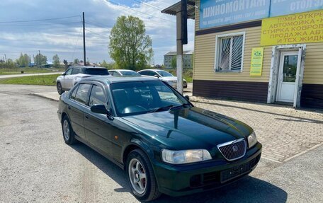 Honda Rafaga, 1994 год, 175 000 рублей, 1 фотография