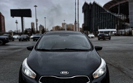 KIA cee'd III, 2012 год, 930 000 рублей, 1 фотография