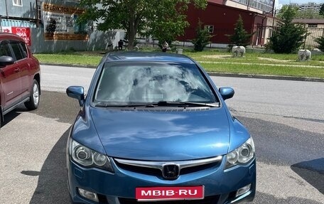 Honda Civic VIII, 2008 год, 1 050 000 рублей, 1 фотография