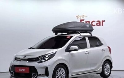 KIA Morning III, 2020 год, 980 010 рублей, 1 фотография