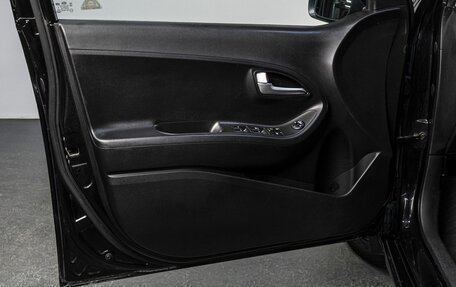 KIA Picanto II, 2014 год, 899 000 рублей, 11 фотография