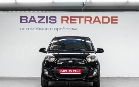 KIA Picanto II, 2014 год, 899 000 рублей, 3 фотография