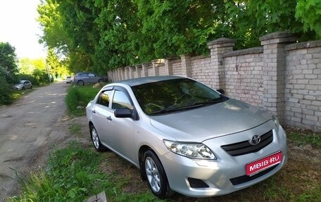 Toyota Corolla, 2008 год, 830 000 рублей, 1 фотография