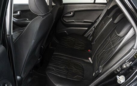 KIA Picanto II, 2014 год, 899 000 рублей, 14 фотография