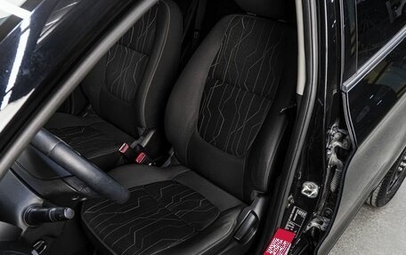KIA Picanto II, 2014 год, 899 000 рублей, 13 фотография