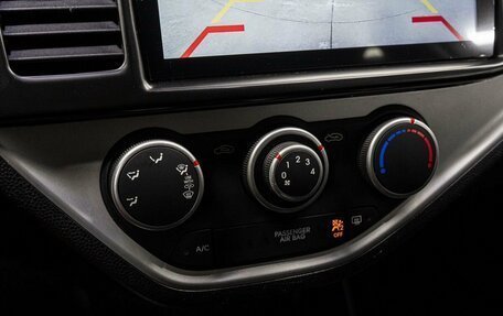 KIA Picanto II, 2014 год, 899 000 рублей, 21 фотография