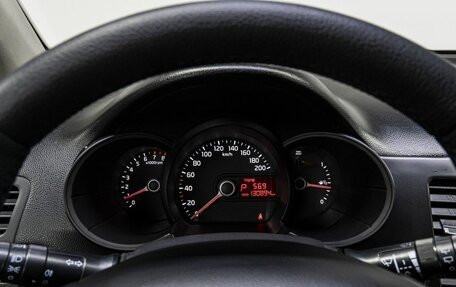 KIA Picanto II, 2014 год, 899 000 рублей, 23 фотография