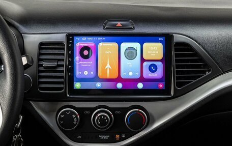KIA Picanto II, 2014 год, 899 000 рублей, 19 фотография