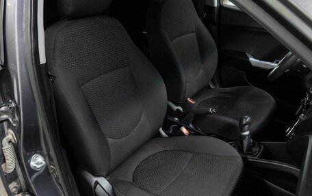 KIA Rio III рестайлинг, 2013 год, 715 000 рублей, 16 фотография
