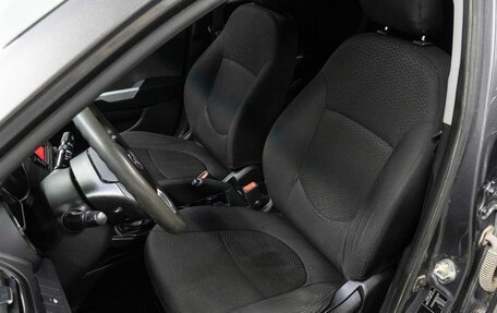 KIA Rio III рестайлинг, 2013 год, 715 000 рублей, 13 фотография