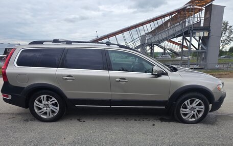 Volvo XC70 II рестайлинг, 2008 год, 865 000 рублей, 2 фотография