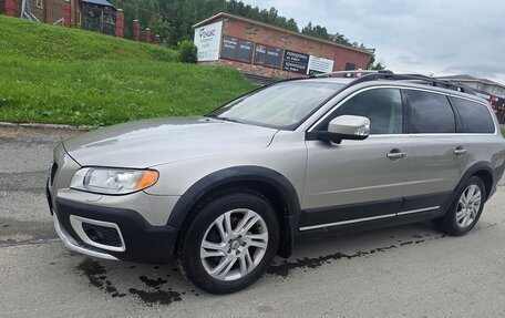 Volvo XC70 II рестайлинг, 2008 год, 865 000 рублей, 6 фотография