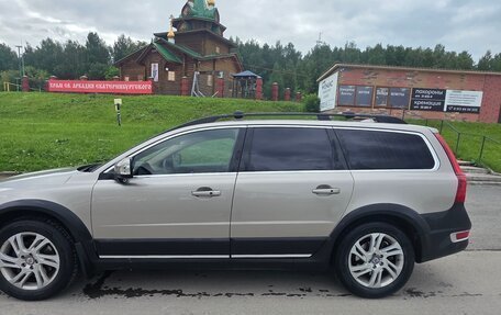 Volvo XC70 II рестайлинг, 2008 год, 865 000 рублей, 7 фотография