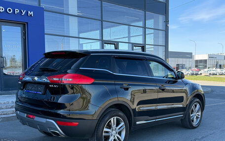 Geely Atlas I, 2018 год, 1 599 000 рублей, 5 фотография