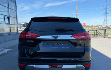Geely Atlas I, 2018 год, 1 599 000 рублей, 6 фотография