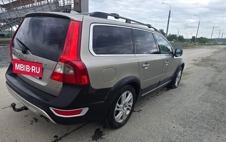 Volvo XC70 II рестайлинг, 2008 год, 865 000 рублей, 3 фотография