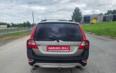 Volvo XC70 II рестайлинг, 2008 год, 865 000 рублей, 5 фотография