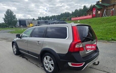Volvo XC70 II рестайлинг, 2008 год, 865 000 рублей, 8 фотография