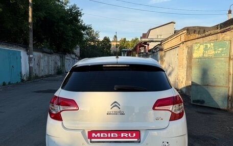Citroen C4 II рестайлинг, 2013 год, 530 000 рублей, 4 фотография