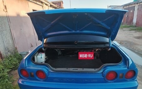 Nissan Skyline, 1993 год, 1 000 000 рублей, 12 фотография