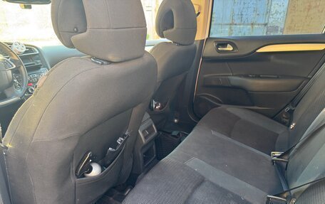 Citroen C4 II рестайлинг, 2013 год, 530 000 рублей, 9 фотография