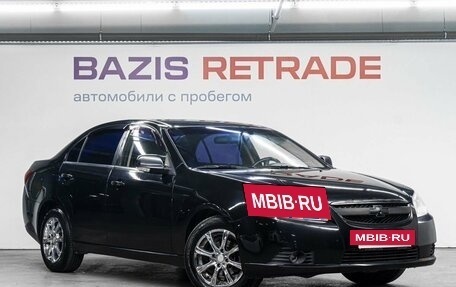 Chevrolet Epica, 2012 год, 660 000 рублей, 4 фотография