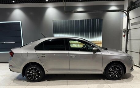 Skoda Rapid II, 2021 год, 1 718 000 рублей, 6 фотография