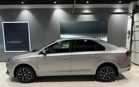 Skoda Rapid II, 2021 год, 1 718 000 рублей, 2 фотография