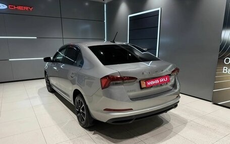 Skoda Rapid II, 2021 год, 1 718 000 рублей, 3 фотография