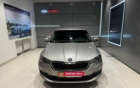 Skoda Rapid II, 2021 год, 1 718 000 рублей, 8 фотография