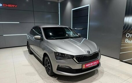 Skoda Rapid II, 2021 год, 1 718 000 рублей, 7 фотография