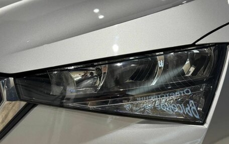 Skoda Rapid II, 2021 год, 1 718 000 рублей, 9 фотография