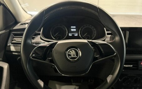 Skoda Rapid II, 2021 год, 1 718 000 рублей, 15 фотография