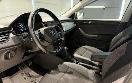 Skoda Rapid II, 2021 год, 1 718 000 рублей, 14 фотография