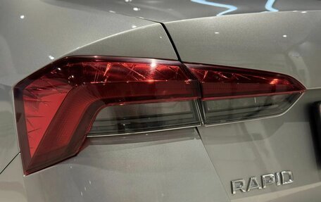 Skoda Rapid II, 2021 год, 1 718 000 рублей, 10 фотография