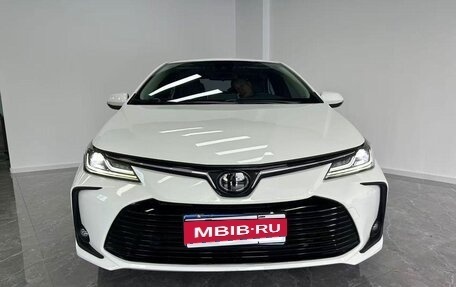 Toyota Corolla, 2021 год, 1 390 000 рублей, 2 фотография