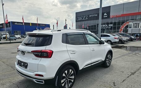 Chery Tiggo 4 I рестайлинг, 2020 год, 1 399 995 рублей, 7 фотография