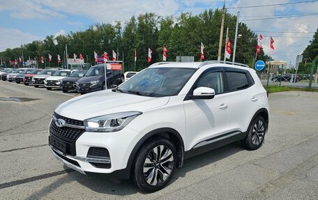 Chery Tiggo 4 I рестайлинг, 2020 год, 1 399 995 рублей, 3 фотография