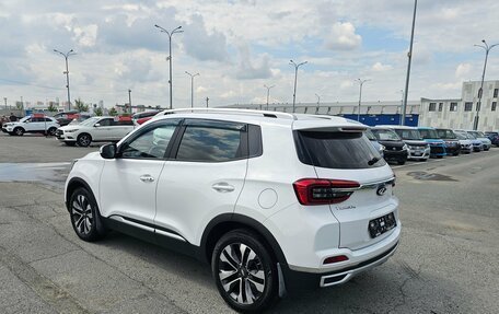 Chery Tiggo 4 I рестайлинг, 2020 год, 1 399 995 рублей, 5 фотография