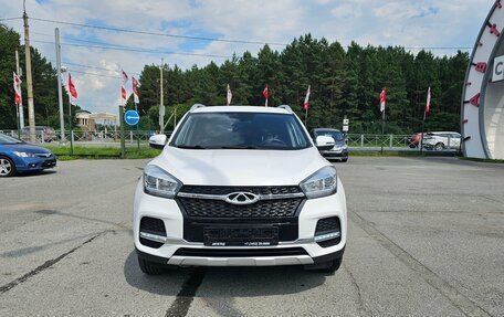Chery Tiggo 4 I рестайлинг, 2020 год, 1 399 995 рублей, 2 фотография