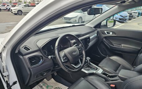 Chery Tiggo 4 I рестайлинг, 2020 год, 1 399 995 рублей, 9 фотография