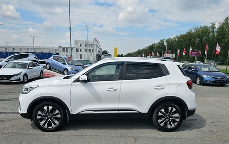 Chery Tiggo 4 I рестайлинг, 2020 год, 1 399 995 рублей, 4 фотография