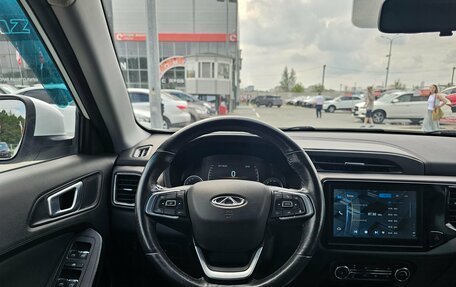Chery Tiggo 4 I рестайлинг, 2020 год, 1 399 995 рублей, 16 фотография
