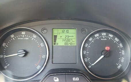 Skoda Fabia II, 2011 год, 490 000 рублей, 7 фотография