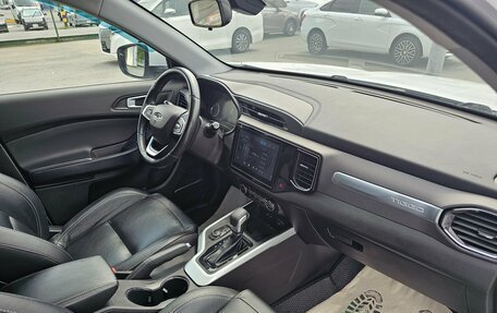 Chery Tiggo 4 I рестайлинг, 2020 год, 1 399 995 рублей, 13 фотография