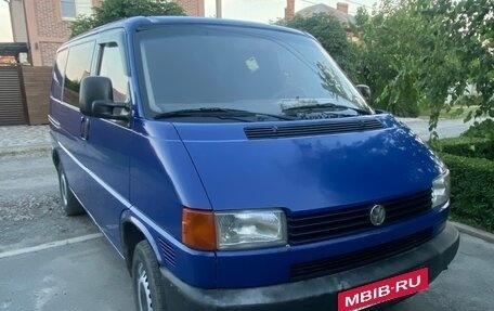 Volkswagen Transporter T4, 1997 год, 600 000 рублей, 2 фотография