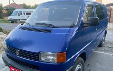 Volkswagen Transporter T4, 1997 год, 600 000 рублей, 3 фотография