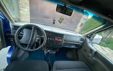 Volkswagen Transporter T4, 1997 год, 600 000 рублей, 11 фотография