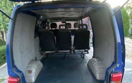 Volkswagen Transporter T4, 1997 год, 600 000 рублей, 15 фотография