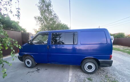 Volkswagen Transporter T4, 1997 год, 600 000 рублей, 5 фотография